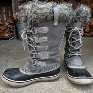 Sorel Joan of Artic winter boots